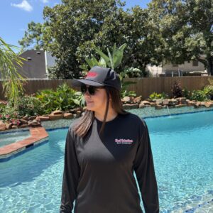 Black Long Sleeve Shirt