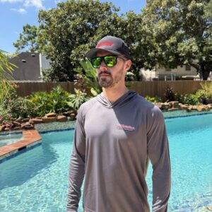 Gray Long Sleeve Shirt